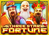 เกมสล็อต Three Star Fortune